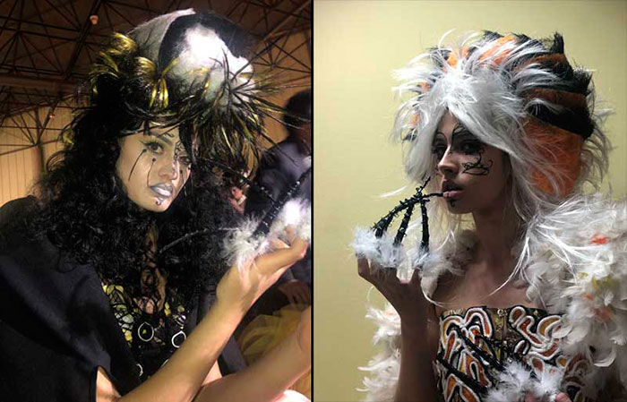 Peinados de pasarela de Juan Ayoso juan-ayoso-3