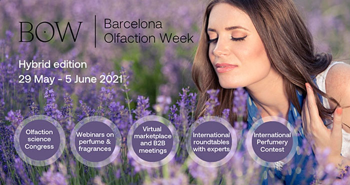 Barcelona Olfaction Week!