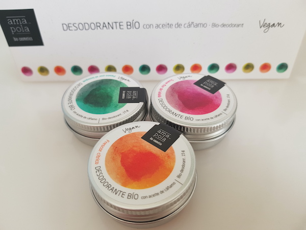 El Desodorante Sólido Que Hará Las Delicias De Las Amantes De La Cosmética Ecológica