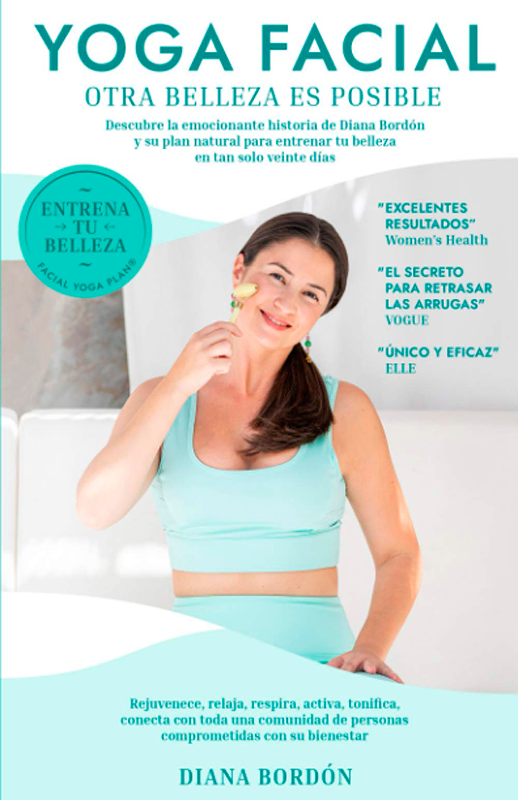 yoga facial con Diana Bordón