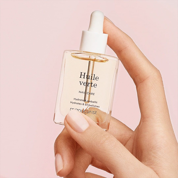 Manucurist Cosmetica Uñas Sin Toxicos Aceite