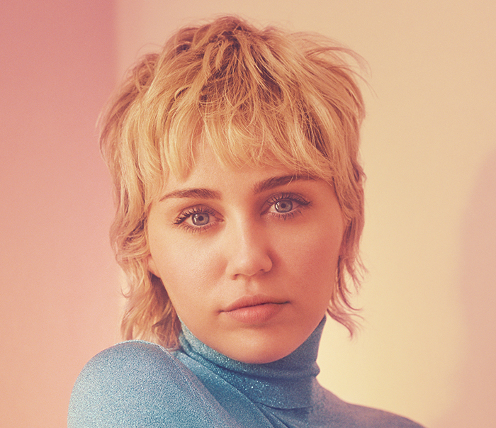 Miley Cyrus Nueva Imagen Gucci