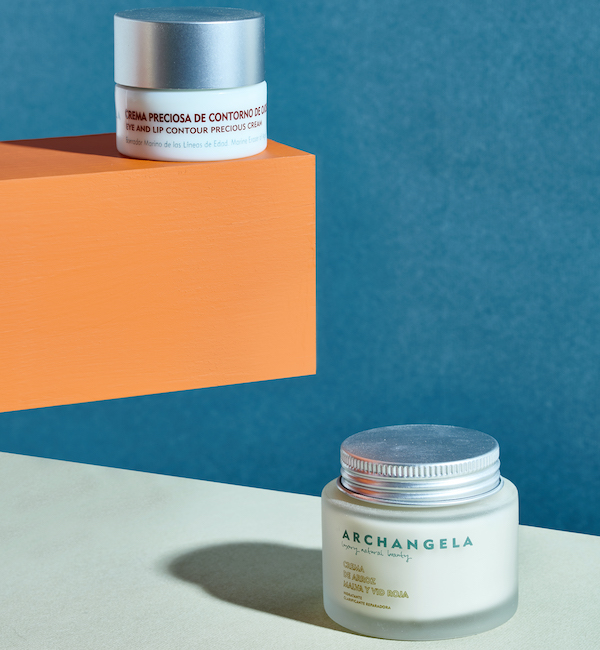 Crema De Arroz, Malva Y Vid Roja 89 €