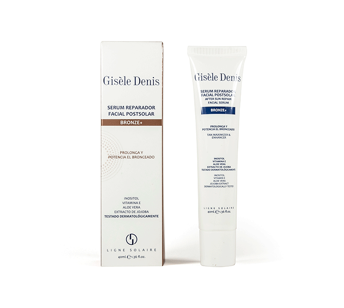 reparar la piel Gisèle Denis Serum Reparador Facial 