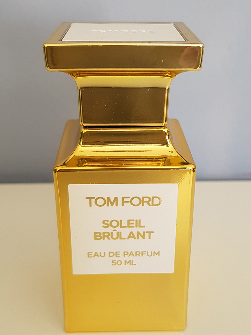 SOLEIL BRULANT TOM FORD VERANO 2021