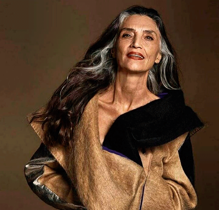 Angela Molina Proaging