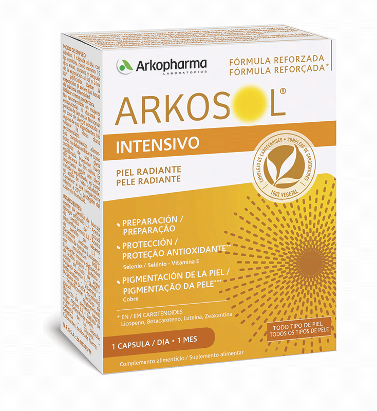 Arkosol INTENSIVO 0