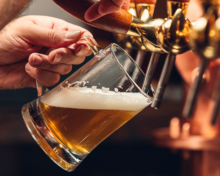 Cerveza