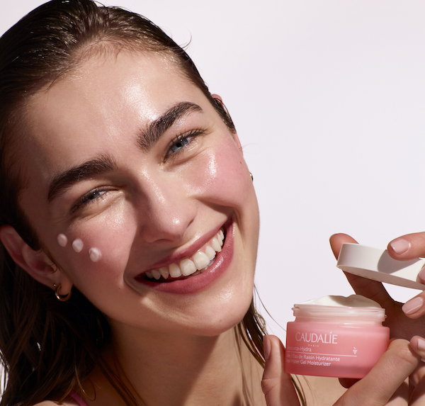 cosmetica con vino caudalie