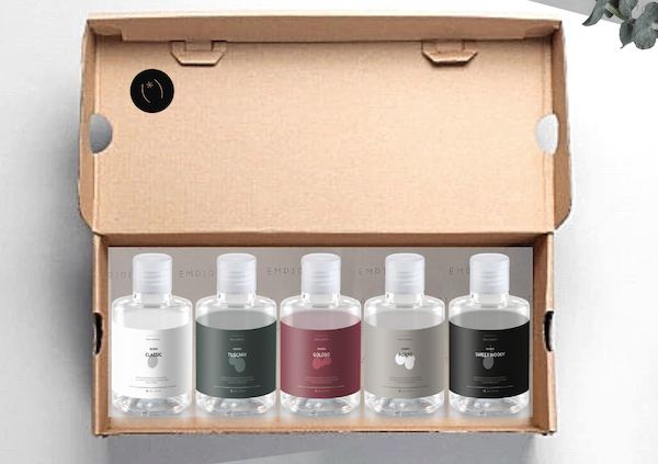 Gel Hidroalcohólico Vino