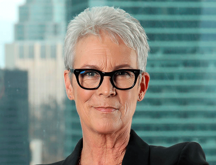 Jamie Lee Curtis Proaging