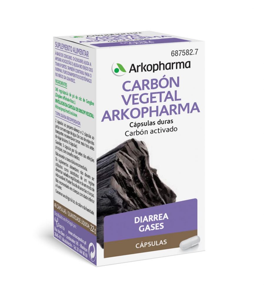 Gama Arkocapsulas E