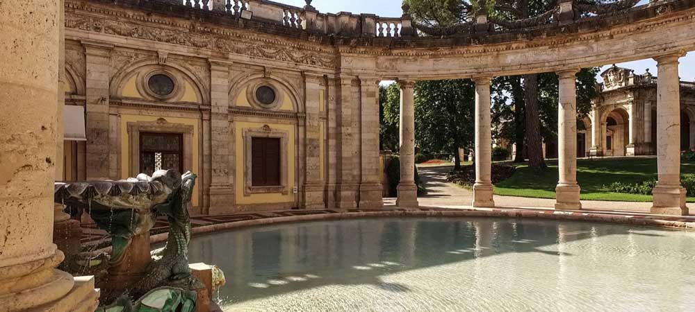 spa balnearios europeos unesco Montecatini Terme