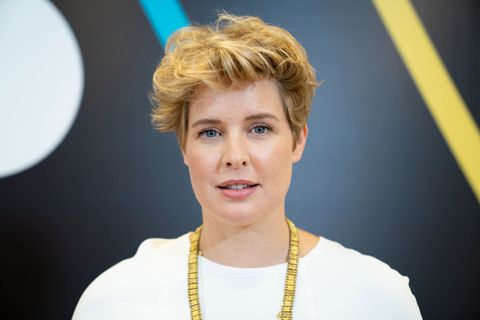 Tania Llasera Attends The Talents Presentation Of Mtmad Of News Photo 1569842923