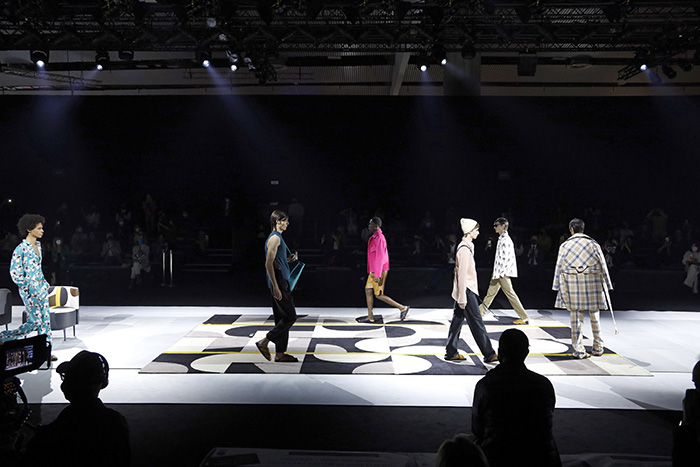 MBFWMadrid Pasarela Cibeles 74 Edicion