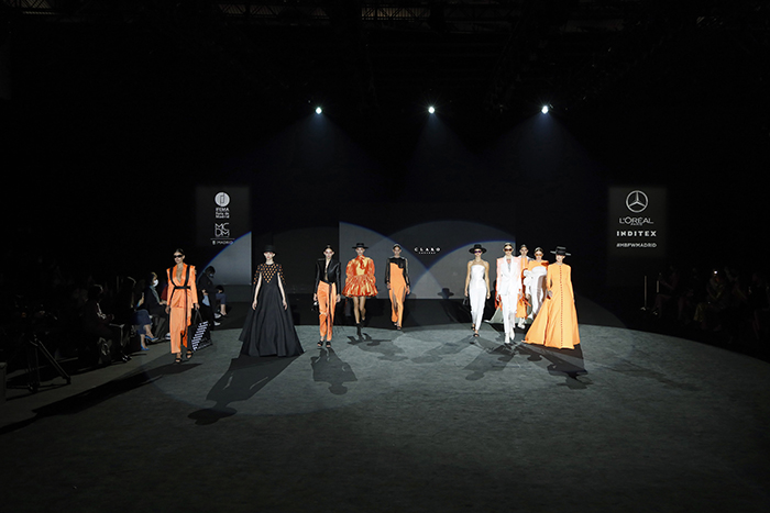 MBFWMadrid Semana Moda Cibeles