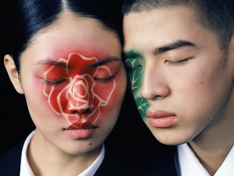 Young Rose Campaign Web