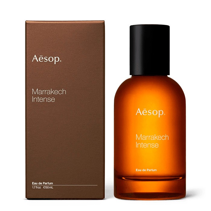 Aesop Marrakech Intense fragancias viajes