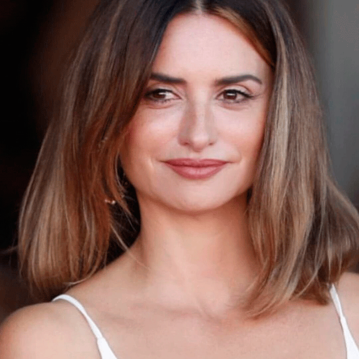 Penelope Cruz Cortes Pelo