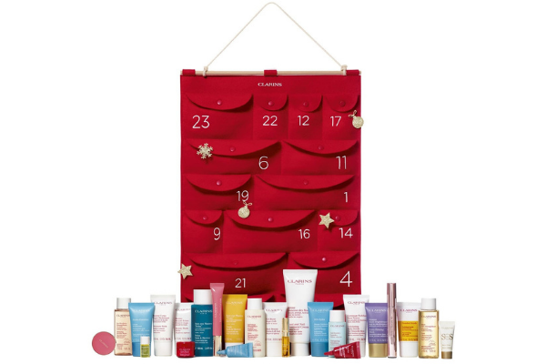 Calendario Clarins