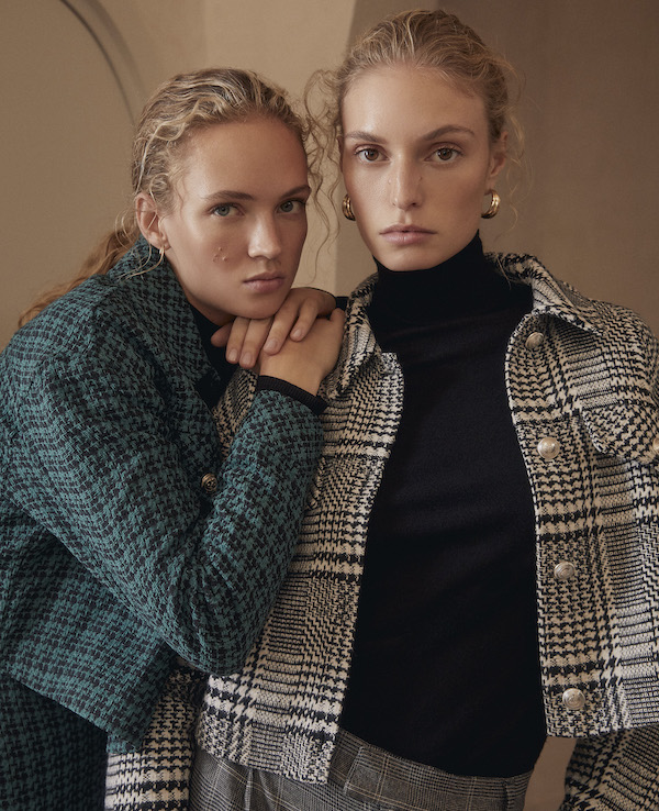 Las Chaquetas De Entretiempo Más Bonitas De Primark, Bershka, Lefties Y Mango