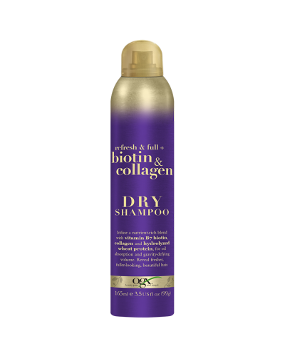 OGX Peinado BiotinCollagen DryShampoo