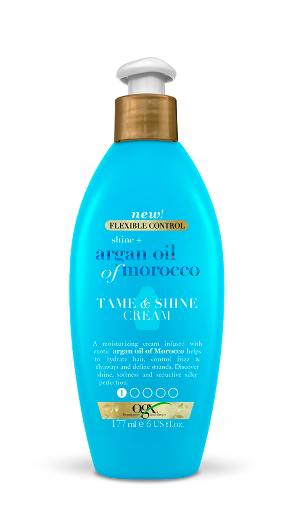 OGX Argan oil of morocco Tame & Shine Cream