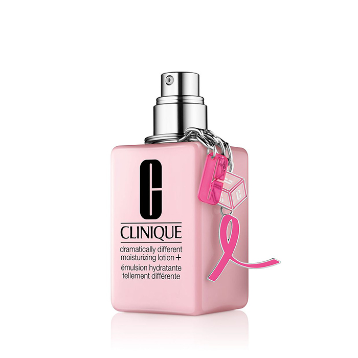 Clinique Dramatically Different Moisturizing Lotion Cancer Mama