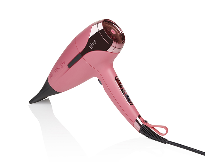 Ghd Pink Secador Helios