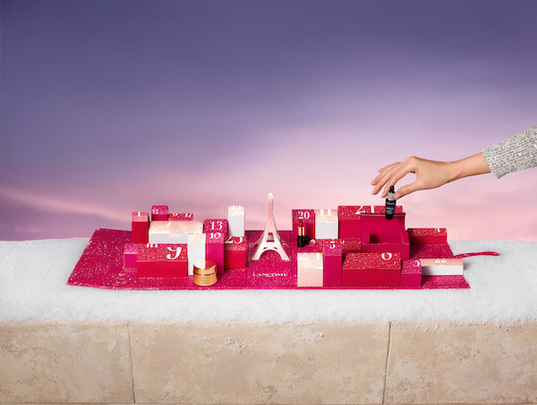 Lancome Calendario De Adviento