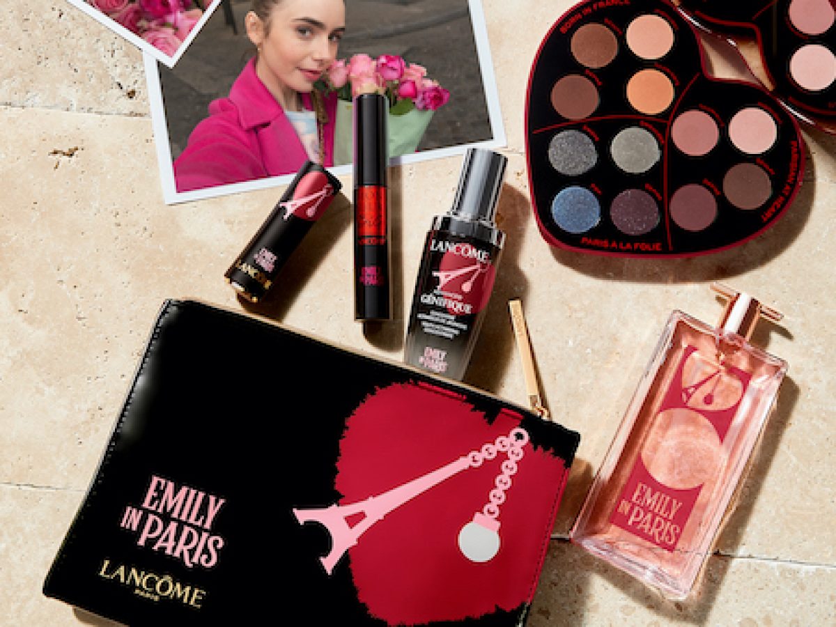 El maquillaje inspirado en las películas y series de Netflix que más gustan | BellezaPura El maquillaje inspirado en las películas y series de Netflix que más gustan | BellezaPura