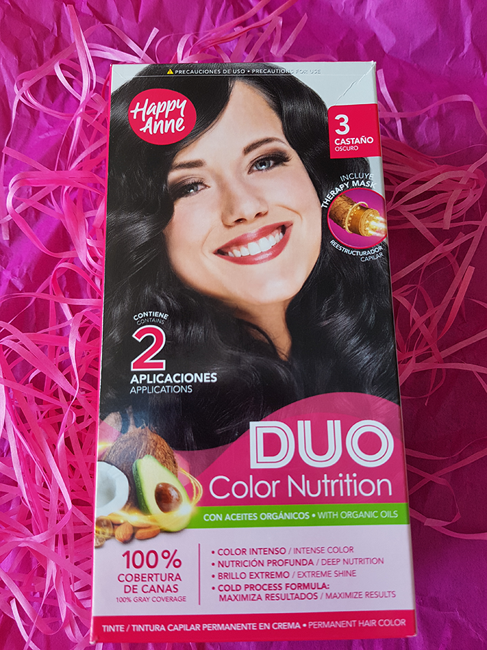 Happy Anne Tinte Pelo Opinion