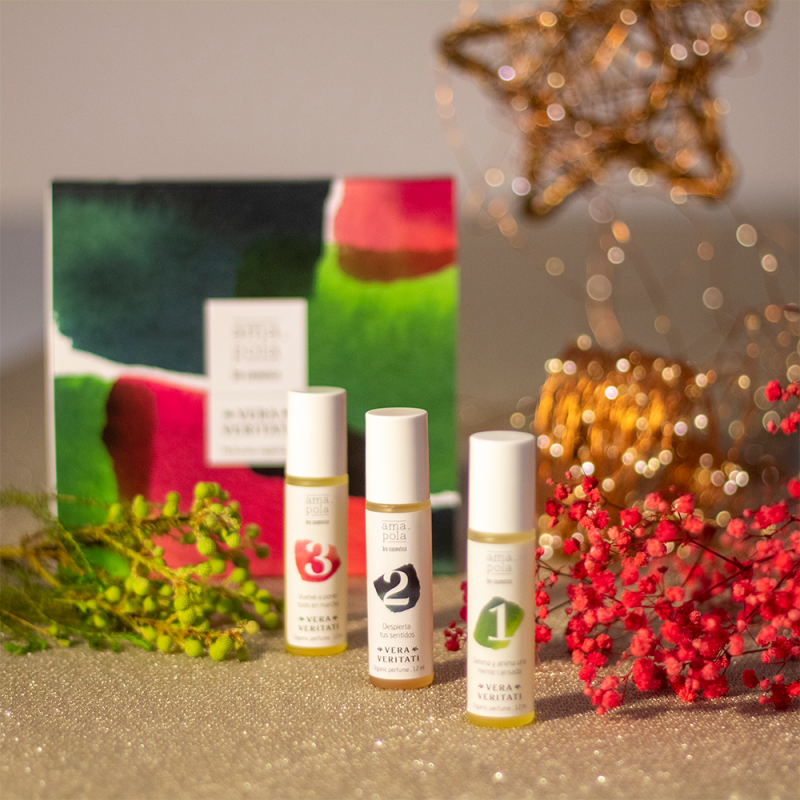 Perfumes Naturales Vera Veritati