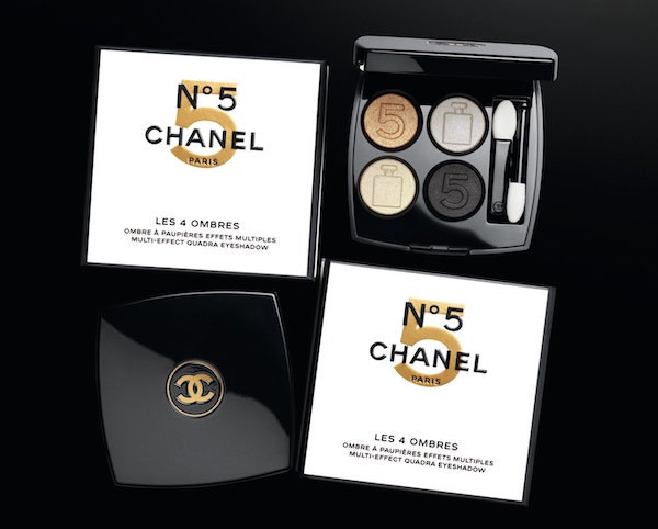 Regala Maquillaje Navidad Chanel