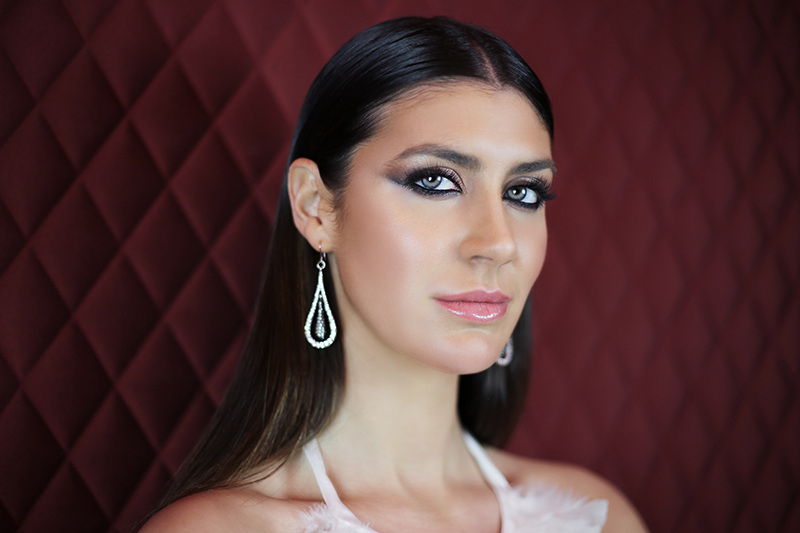 Maquillaje Final Nochevieja 2021 Clarins Belleza Pura