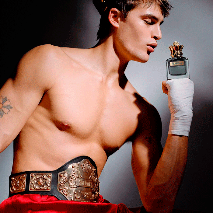Scandal Pour Homme Eau De Toilette Image Illustration PDP