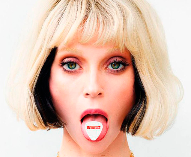 Calendario Pirelli 2022