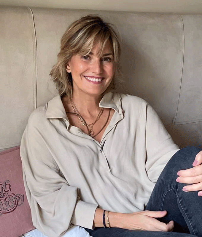 Maria Luisa Sorando