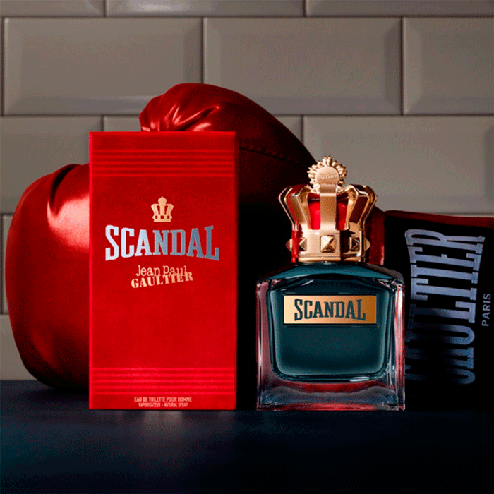 Scandal Pour Homme Eau De Toilette Jean Paul Gaultier