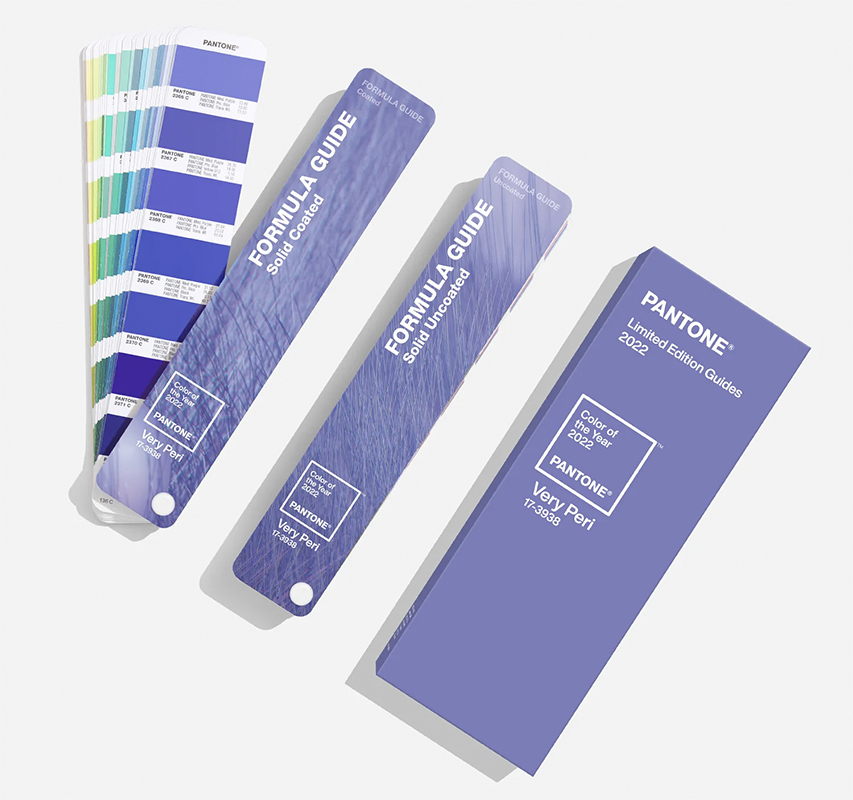 Very Peri Pantone Color Año 2022