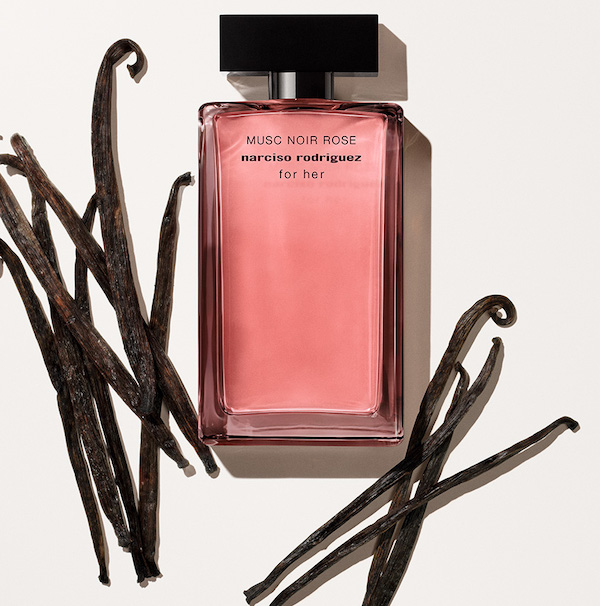 Musc Noir Rose Amplía La Familia De Fragancias De Narciso Rodriguez For Her