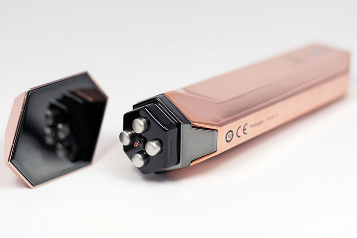 Tripollar Stop X Device