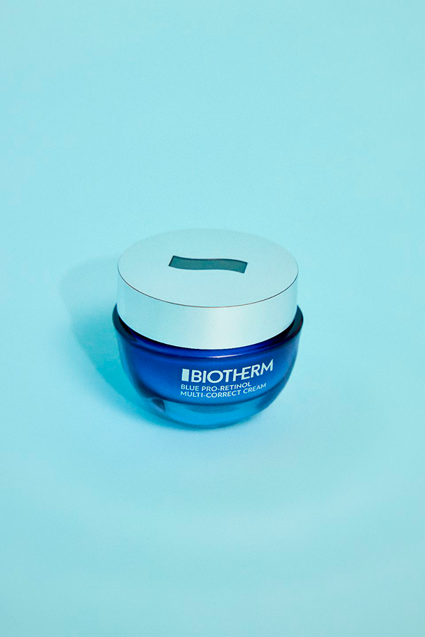 Crema Blue Retinol