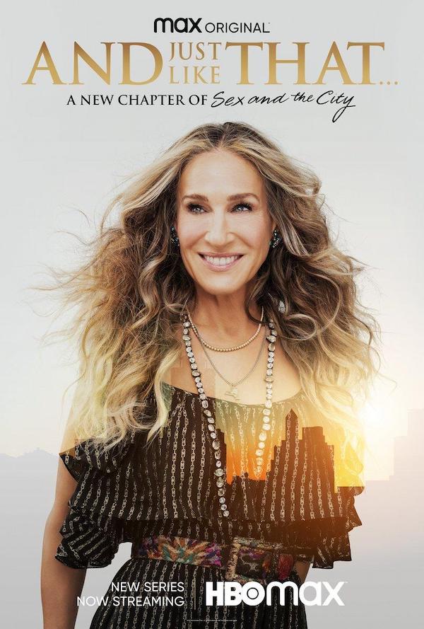 Melena Sarah Jessica Parker