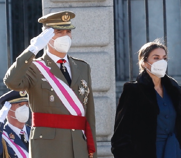 Trucos Maquillaje Letizia