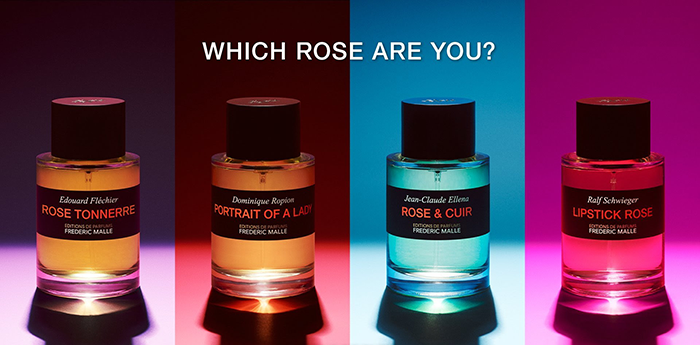 FREDERIC MALLE ROSAS