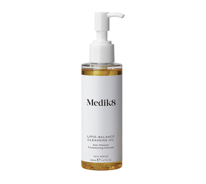 Lipid Balance Cleansing Oil, de Medik8. Precio: 35 euros. desmaquillarse-carnaval-2