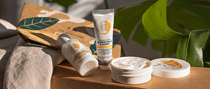 THE BODY SHOP Tagli 05 1472