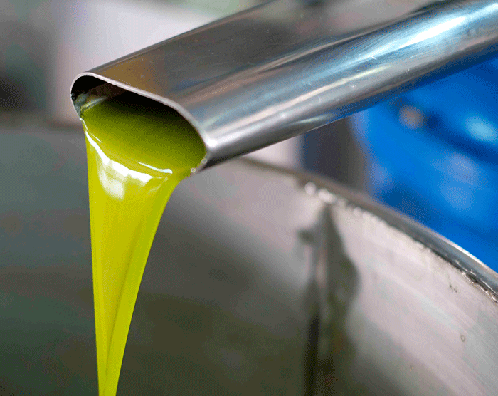distinguir los tipos de aceite de oliva