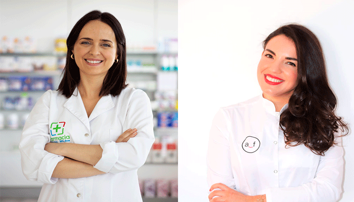 Carmen Toledo y Ana Fernández El estrés y la piel